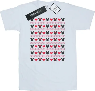Produktbild von Disney - T-Shirt für Herren BI39951 (XL) (Weiß)