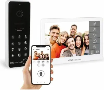 Zdjęcie produktu dla Inteligentny wideodomofon SCS SENTINEL PVF0054