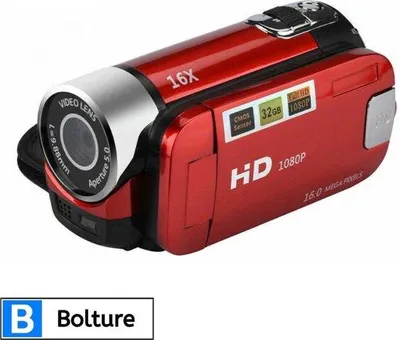 Zdjęcie produktu dla Kamera Handycam z 16-krotnym zoomem i rozdzielczością 1080p HD