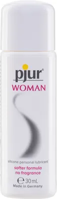 Zdjęcie produktu dla pjur woman butelka 30 ml