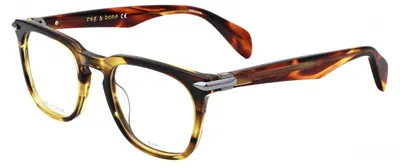 Produktbild von Rag & Bone Sonnenbrille RNB7008 1QA 49 21 145