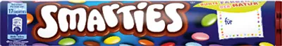 Produktbild von NESTLÉ Smarties Riesenrolle Schokolinsen (20 x 130g )