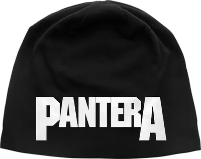 Produktbild von Pantera - Mütze für Herren/Damen Uni RO6209 (Einheitsgröße) (Schwarz)
