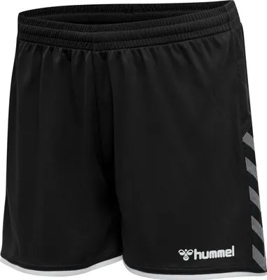 Obrázek produktu pro HUMMEL hmlAUTHENTIC POLY SHORTS WOMAN 7045 TRUE BLUE XS