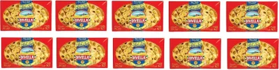 Produktbild von 10x Pasta Divella 100% Italienisch N° 46 Calamari 500 gr