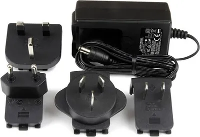 Produktbild von StarTech.com DC Netzteil - 5V, 3A, Universal, Drinnen, 100-240 V, 5 V, 3 A, Type M