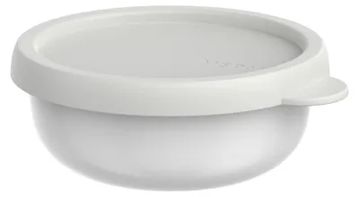 Productafbeelding van Mepal aufbewahrungsdose 2.0 lumina 250 ml - weiß 115 x 127 x 47 106290030600