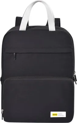 Produktbild von STILVORA Rucksäcke, Faltbarer Reiserucksack, Ultraleichter Tagesrucksack für Reisen, Wandern & Outdoor, wasserabweisend, kompakt zusammenfaltbar, Schwarz