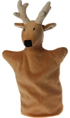 Immagine prodotto di Cervo - marionetta da fiaba