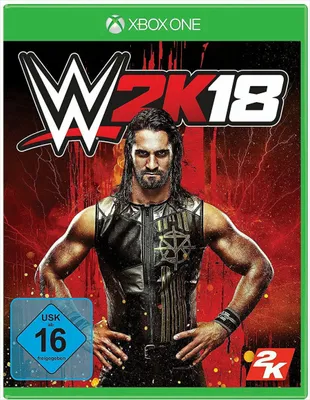 Produktbild von Wwe 2K18