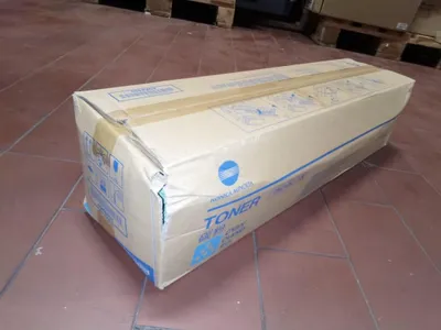 Image de KONICA MINOLTA TN-713C - Cyan - Original - Tonerpatrone - für bizhub C659, C759 (A9K8450)