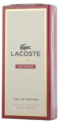 Image de Lacoste Original Femme, Eau de Parfum Intense, vaporisateur (100 ml)