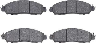 Produktbild von MASTER-SPORT Bremsbeläge Satz Vorne für RENAULT Alaskan Pickup 13046055382N-SET-MS