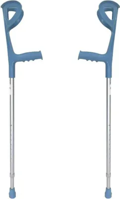 Produktbild von Gehstock gehstöcke ellenbogenkrücken unterarmgehstütze spazierstock wanderstock krückstock stockstütze gehhilfe stützkrücken krankenkrücken stütze