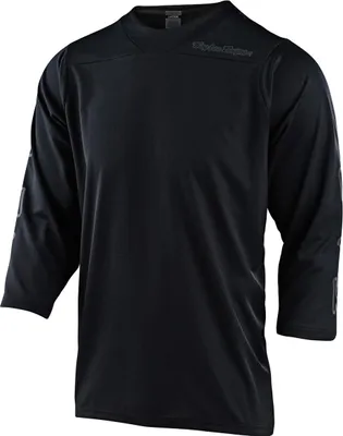 Produktbild von Troy Lee Designs Herren Jersey 3/4 Ruckus , Schwarz, L