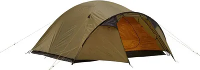 Produktbild von GRAND CANYON TOPEKA 4/ Kuppelzelt für 4 Personen/ Ultra/leicht/ wasserdicht/ viel Platz/ gute Belüftung/ kleines Packmaß/ Zelt für Trekking/ Camping/ Outdoor