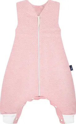 Produktbild von Alvi Sleep-Overall Special Fabric Quilt rosé 110