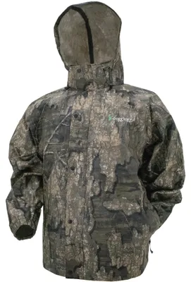 Immagine prodotto di Giacca antipioggia da uomo Frogg Togs, impermeabile e traspirante, modello Classic Pro Action
