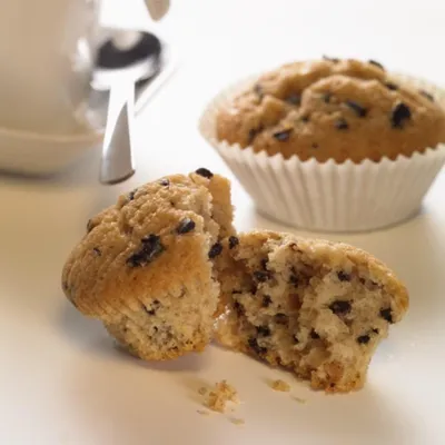 Produktbild von PAPSTAR Backförmchen rund Ø 3,5 cm, weiß, ideal für Muffins | Folie (1000 Stück)