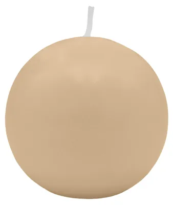 Produktbild von Kugelkerzen Pinie Ø 70 mm, 12 Stück
