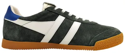 Imagen del producto de Zapatillas deportivas Gola Elan para hombre, estilo sneaker, cordones, color verde, ideales para uso diario