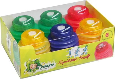 Produktbild von JOLLY Dosenspitzer farbsortiert