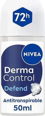 Immagine prodotto di Nivea Derma Control Defend Deodorant Roll-On 50ml