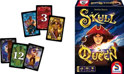 Produktbild von Skull Queen