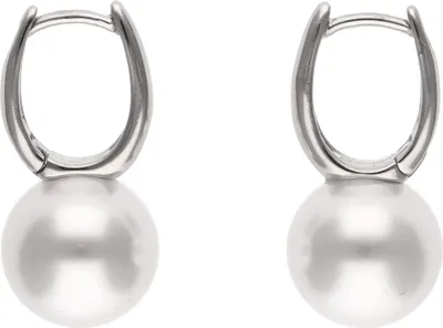 Produktbild von joella damen ohrringe - silber, one size