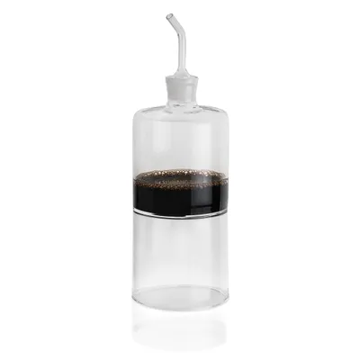 Produktbild von ÖLFLASCHE Glas Essigspender Spender Essigflasche Ölspender 450 ml MEPRA