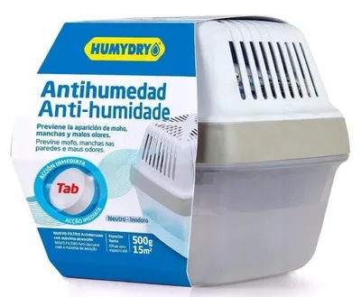 Obrázek produktu pro HUMYDRY Premium Plus Odsávač vlhkosti s designem Giugiaro
