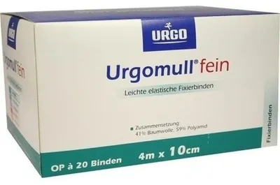 Obrázok produktu pre Urgomull fein 4mx10cm, 20 St BIN