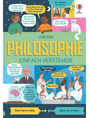 Produktbild von Philosophie - einfach verstehen!