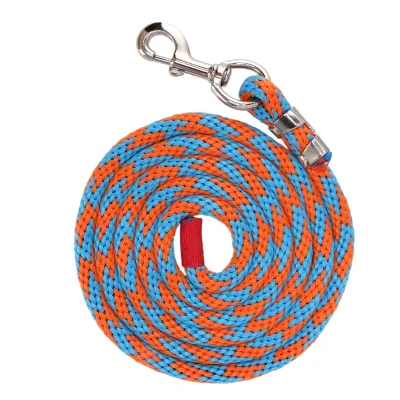 Zdjęcie produktu dla Lina ołowiana dla konia, nylonowa lina ołowiana, lina ołowiana dla konia, nylonowa lina ołowiana dla konia, lina ołowiana dla konia