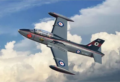 Obrázek produktu pro 1:48 Aermacchi MB 326 510002814