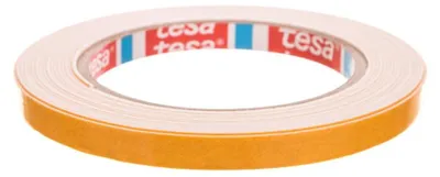 Imagen del producto de POWERBOND: Cinta adhesiva para tiras LED, 2 rollos de 5 metros, 9 mm, modelo 55714-00000-03
