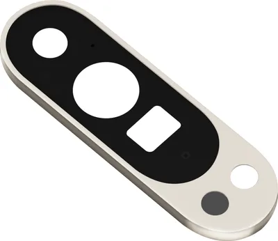 Immagine prodotto di Clappio, obiettivo posteriore per Google Pixel 9 Pro XL, bianco