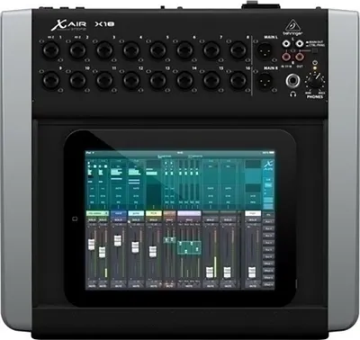 Productafbeelding van Behringer X18, 18 kanalen
