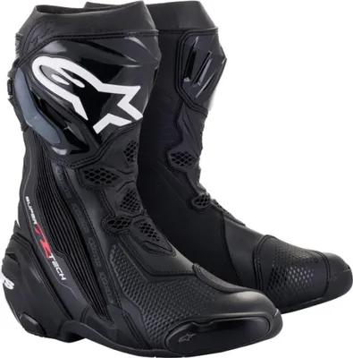Zdjęcie produktu dla buty SUPERTECH R, ALPINESTARS (czarne, rozmiar 41)
