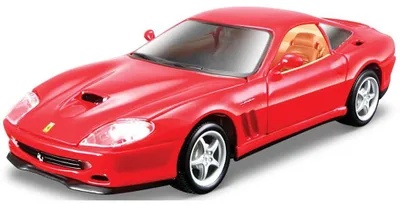 Produktbild von Maisto 1:24 Ferrari Al (A) - 550 Maranello
