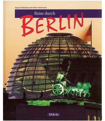 Imagen del producto de Henkelmann, J: Reise durch Berlin