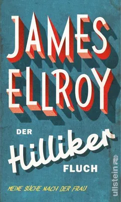 Immagine prodotto di Ellroy, J: Hilliker-Fluch