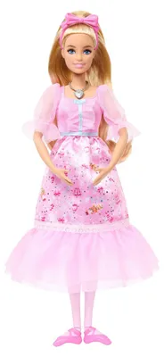Image de Barbie dans Casse-Noisette - Poupée de mode Clara