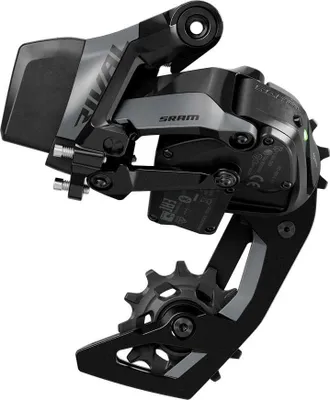 Image de Sram Rival E-tap Axs E1 dérailleur argent 12s / Max 36t argent 12s