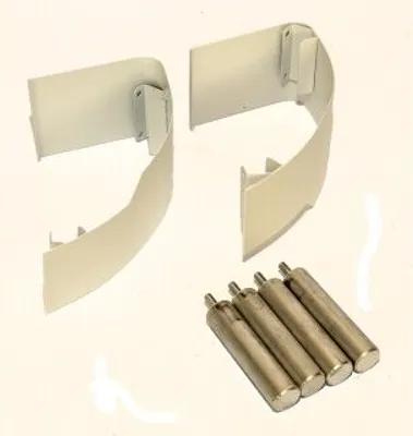 Produktbild von Daikin EKFA Abdeckung für Anschlussleitung