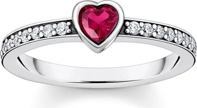 Produktbild von Thomas Sabo Cosmic Amulet TR2448-640-10 Damenring, Ringgröße:58