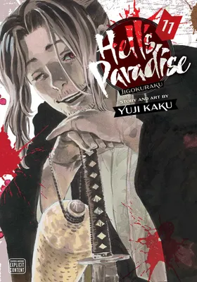 Produktbild von Hell's Paradise: Jigokuraku, Vol. 11