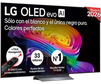 Zdjęcie produktu dla LG OLED evo AI C6 OLED42C64LA