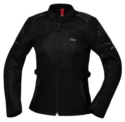 Produktbild von iXS Ladies Tourster-BigAir 1.0 Jacket black DM (damska)