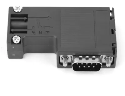 Profibus-Bus-Steckverbinder, ABS, 6ES7972-0BA12-0XA0